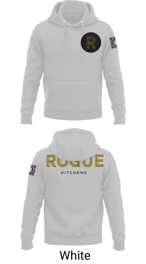 Hoodie, Rogue kitchens, , Teamtime, Team time, sublimation, custom sports apparel, team uniforms, spirit wear, spiritwear, sports uniforms, custom shirts, team store, custom team store, fundraiser sports, apparel fundraiser