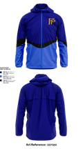 Fairview High School 64504046 Windbreaker - 1