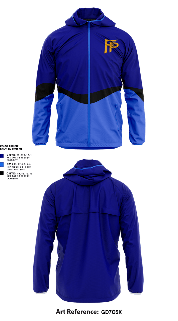 Windbreaker, Fairview High School, Spirit Store, Teamtime, Team time, sublimation, custom sports apparel, team uniforms, spirit wear, spiritwear, sports uniforms, custom shirts, team store, custom team store, fundraiser sports, apparel fundraiser