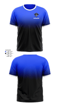 Hankinson Public School Basketball 53290761 Short Sleeve Performance Shirt - 40