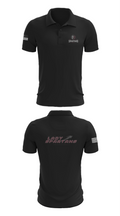 Berthoud High School Basketball 89019870 Short Sleeve Performance Polo - 28