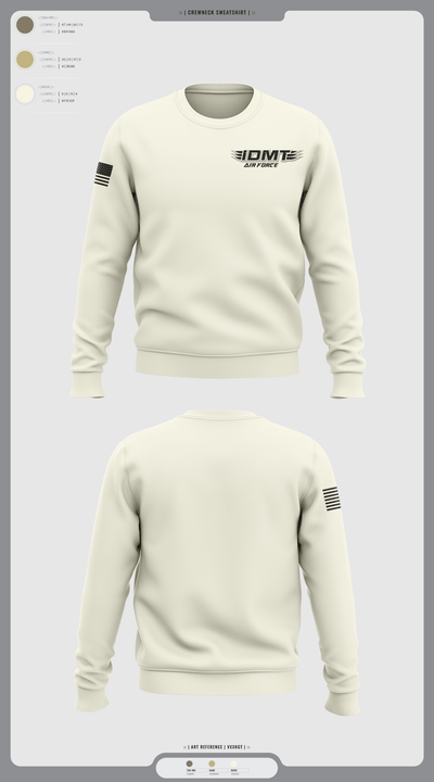 IDMT 24369770 Crew Neck Sweatshirt - 3