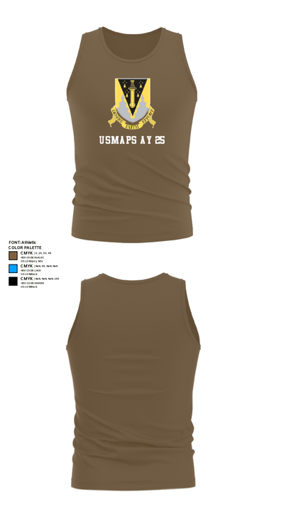 USMAPS AY 25 34180686 Tank Top - 19