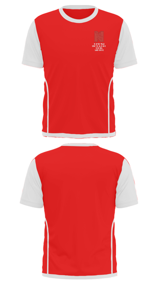 Short Sleeve Performance Shirt, Naperville Central High School Lacrosse, Women's Lacrosse, Teamtime, Team time, sublimation, custom sports apparel, team uniforms, spirit wear, spiritwear, sports uniforms, custom shirts, team store, custom team store, fundraiser sports, apparel fundraiser