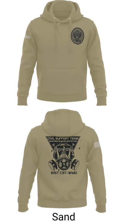 61st CST 56297636 Hoodie - 98