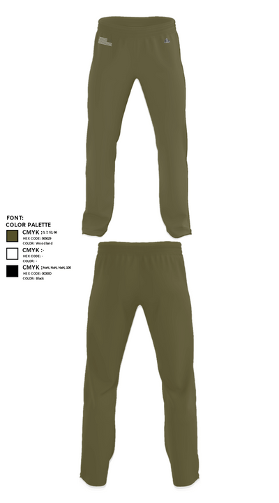 COACH ELI 1524794 Sweatpants - 12