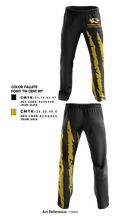 Northwestern High School Cross Country 87859769 Sweatpants - 1