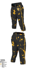 West Covina Softball Corp 51272220 Sweatpants - 1