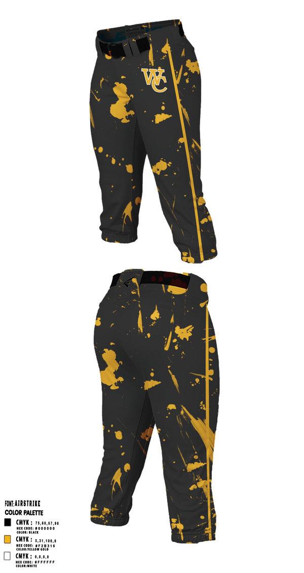 Sweatpants, West Covina Softball Corp, Softball, Teamtime, Team time, sublimation, custom sports apparel, team uniforms, spirit wear, spiritwear, sports uniforms, custom shirts, team store, custom team store, fundraiser sports, apparel fundraiser