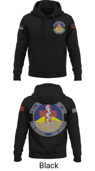 Hoodie, 18 MDSS, Air Force, Teamtime, Team time, sublimation, custom sports apparel, team uniforms, spirit wear, spiritwear, sports uniforms, custom shirts, team store, custom team store, fundraiser sports, apparel fundraiser