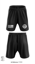 GCSO K9 19813935 Athletic Shorts With Pockets - 102