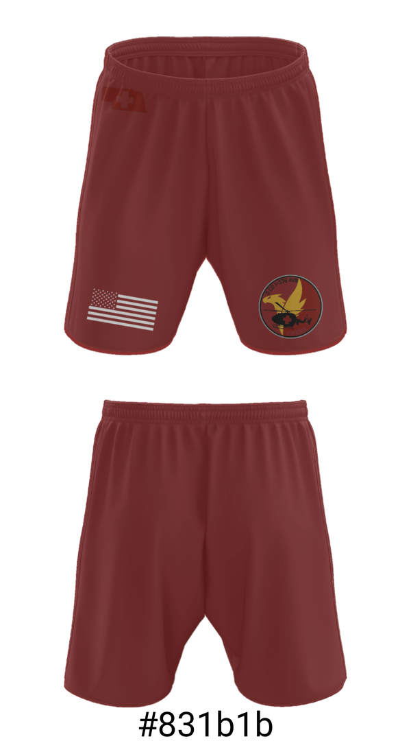Athletic Shorts With Pockets, Delta Company, , Teamtime, Team time, sublimation, custom sports apparel, team uniforms, spirit wear, spiritwear, sports uniforms, custom shirts, team store, custom team store, fundraiser sports, apparel fundraiser