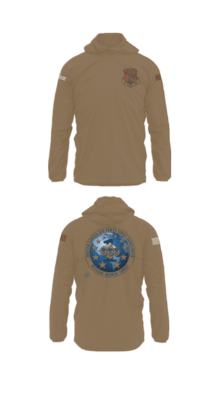Windbreaker, 186 Air Refueling Wing, Air Force, Teamtime, Team time, sublimation, custom sports apparel, team uniforms, spirit wear, spiritwear, sports uniforms, custom shirts, team store, custom team store, fundraiser sports, apparel fundraiser
