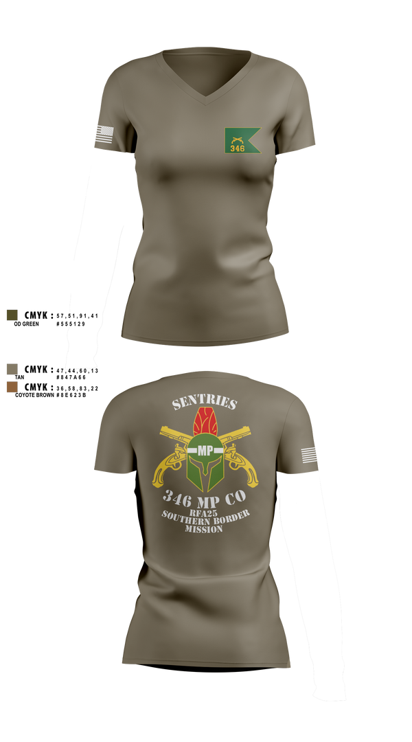 Womens Short Sleeve Vneck Shirt, 346 MP CO, , Teamtime, Team time, sublimation, custom sports apparel, team uniforms, spirit wear, spiritwear, sports uniforms, custom shirts, team store, custom team store, fundraiser sports, apparel fundraiser