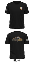 Charlie Battery, 1st Battalion 1st Air Defense Artillery Regiment 30470719 Old School Cotton Feel Shirt - 30