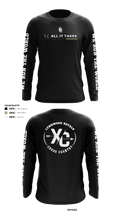 Lynnwood Cross Country 69323308 Long Sleeve Performance Shirt - 46