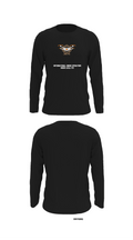 International Drone Operators Union Local 757 63701111 Long Sleeve Performance Shirt 27