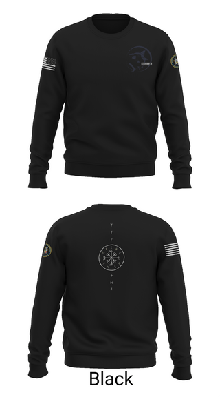 Crew Neck Sweatshirt, MSRON-11, , Teamtime, Team time, sublimation, custom sports apparel, team uniforms, spirit wear, spiritwear, sports uniforms, custom shirts, team store, custom team store, fundraiser sports, apparel fundraiser