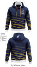 Arlington Tigers 75746520 Hoodie - 1