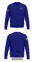 Perfect Game Baseball Association 87689289 Crew Neck Sweatshirt - 16
