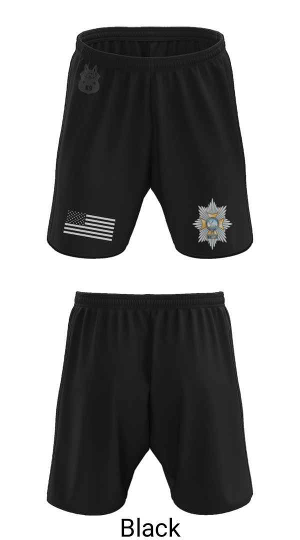 Athletic Shorts With Pockets, Sherwood Foresters, Army, Teamtime, Team time, sublimation, custom sports apparel, team uniforms, spirit wear, spiritwear, sports uniforms, custom shirts, team store, custom team store, fundraiser sports, apparel fundraiser