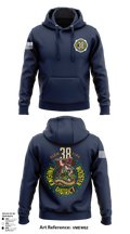 Klein Fire 38 11019570 Hoodie - 158