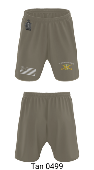 Athletic Shorts With Pockets, Bandoleros, , Teamtime, Team time, sublimation, custom sports apparel, team uniforms, spirit wear, spiritwear, sports uniforms, custom shirts, team store, custom team store, fundraiser sports, apparel fundraiser
