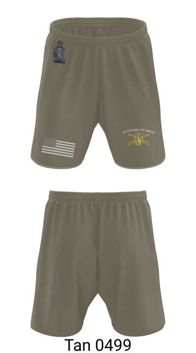 Bandoleros 86621412 Athletic Shorts With Pockets - 69