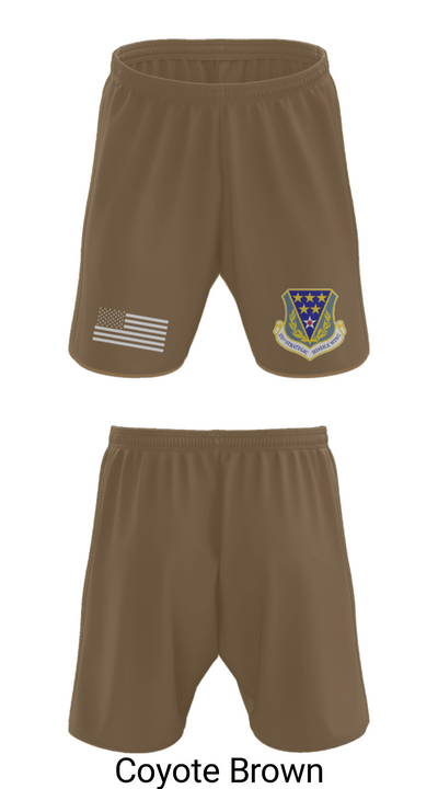 321 SMW 70680772 Athletic Shorts With Pockets - 13