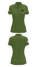 Limon High School Golf 67899310 Women's Short Sleeve Performance Polo  - 25