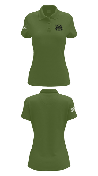 Womens Short Sleeve Performance Polo, Limon High School Golf, Golf, Teamtime, Team time, sublimation, custom sports apparel, team uniforms, spirit wear, spiritwear, sports uniforms, custom shirts, team store, custom team store, fundraiser sports, apparel fundraiser