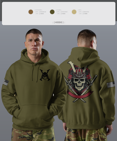 RoNiN 82606858 Hoodie - 2