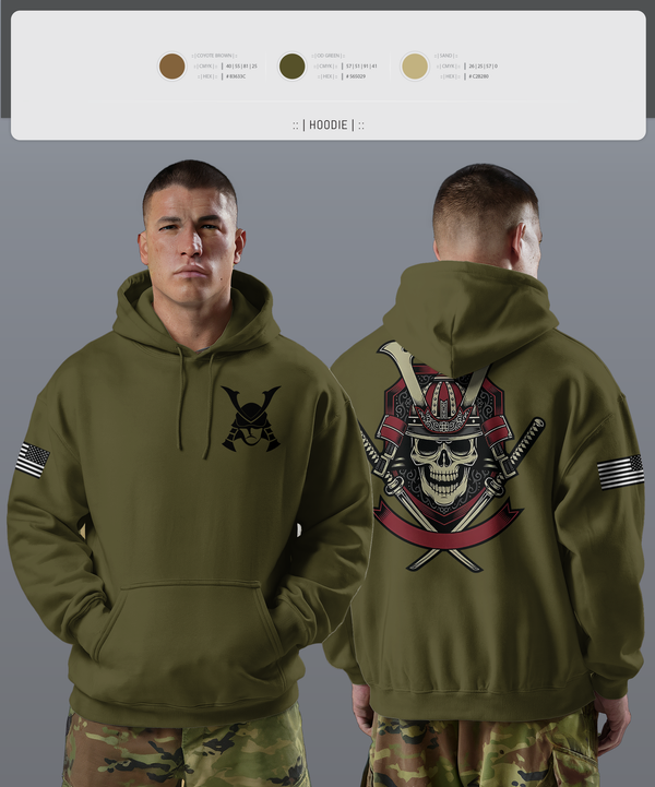 Hoodie, RoNiN, , Teamtime, Team time, sublimation, custom sports apparel, team uniforms, spirit wear, spiritwear, sports uniforms, custom shirts, team store, custom team store, fundraiser sports, apparel fundraiser
