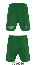 PMA 242 45816577 Athletic Shorts With Pockets - 15