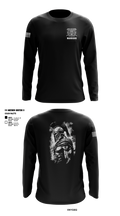 Warriors 28926024 Long Sleeve Performance Shirt 1