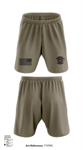 Green Beret 87463289 Athletic Shorts With Pockets - 123
