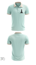 PICTURE PAWN LLC 67103482 Short Sleeve Performance Polo - 1