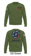12th MLR COMMSTRAT 81672538 Crew Neck Sweatshirt - 45