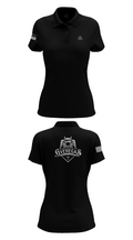 G Venegas Trucking LLC 48247969 Women's Short Sleeve Performance Polo  - 36