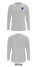 Shepaug Valley High School Ice Hockey 43767452 Long Sleeve Performance Shirt - 7