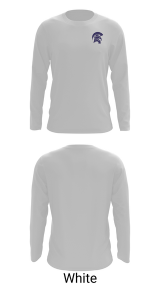 Long Sleeve Performance Shirt, Shepaug Valley High School Ice Hockey, Ice Hockey, Teamtime, Team time, sublimation, custom sports apparel, team uniforms, spirit wear, spiritwear, sports uniforms, custom shirts, team store, custom team store, fundraiser sports, apparel fundraiser