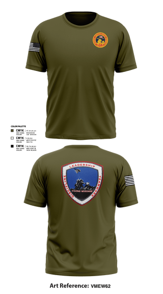 Short Sleeve Performance Shirt, Lancaster County Young Marines, Marines, Teamtime, Team time, sublimation, custom sports apparel, team uniforms, spirit wear, spiritwear, sports uniforms, custom shirts, team store, custom team store, fundraiser sports, apparel fundraiser