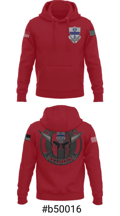 Golf Company 1-325 AIR 70823460 Hoodie - 23