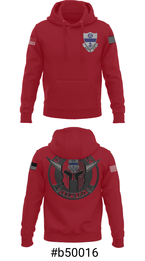 Hoodie, Golf Company 1-325 AIR, Army, Teamtime, Team time, sublimation, custom sports apparel, team uniforms, spirit wear, spiritwear, sports uniforms, custom shirts, team store, custom team store, fundraiser sports, apparel fundraiser