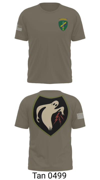 325th Tactical PSYOP Co. (A) 55785054 Short Sleeve Performance Shirt - 76