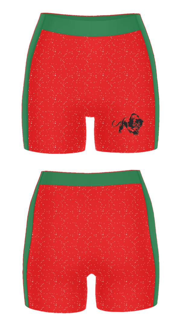 Women's Compression Shorts, Proviso West High School Track, Track & Field, Teamtime, Team time, sublimation, custom sports apparel, team uniforms, spirit wear, spiritwear, sports uniforms, custom shirts, team store, custom team store, fundraiser sports, apparel fundraiser