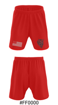 Fyffe High School Softball 6164310 Athletic Shorts With Pockets - 15