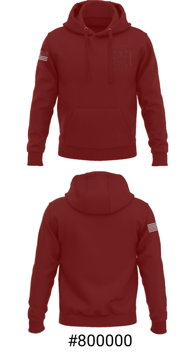 John Handley High School Baseball 35649548 Hoodie - 17