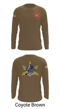 Bravo 4-5 ADA 95888654 Long Sleeve Performance Shirt 6