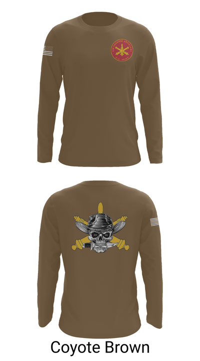 Bravo 4-5 ADA 95888654 Long Sleeve Performance Shirt 6
